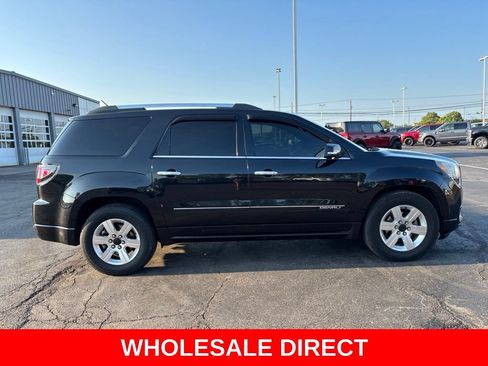 Used 2015 GMC Acadia Denali AWD/4WD image 6
