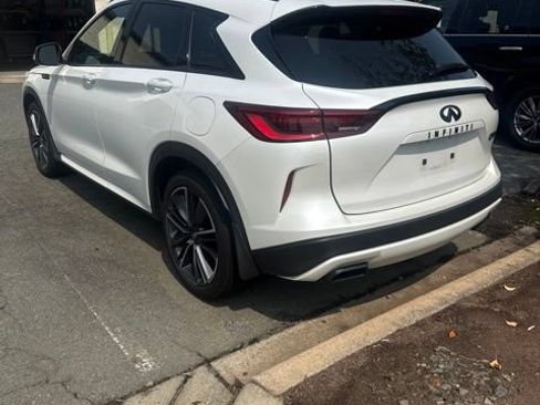 Certified 2024 INFINITI QX50 Sport FWD image 6