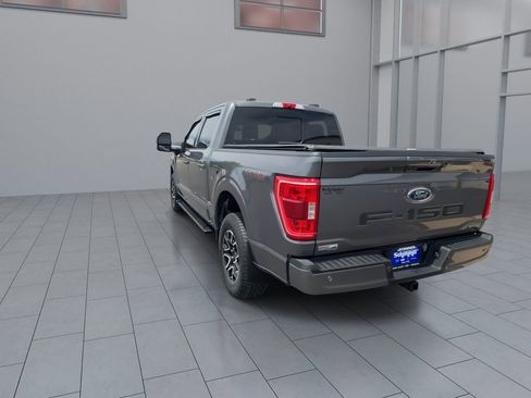 Used 2023 Ford F150 XLT w/ Equipment Group 302A High AWD/4WD image 6