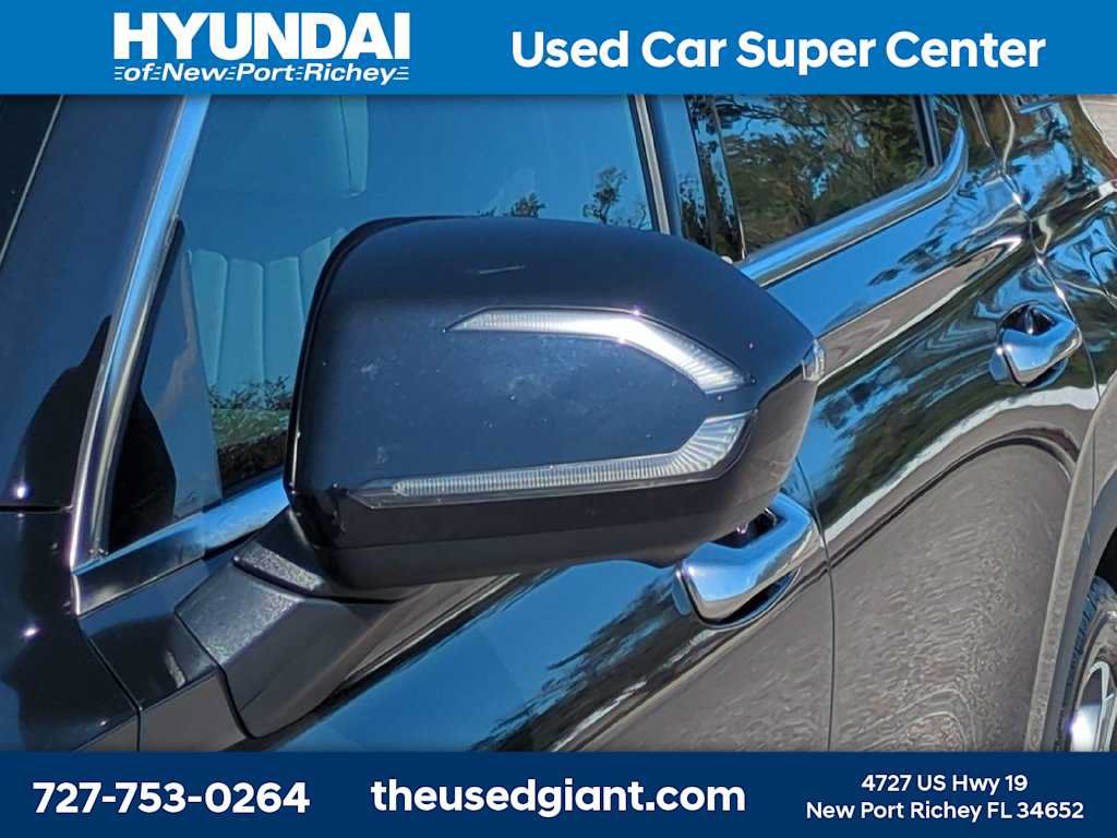 Used 2023 Hyundai Palisade Limited AWD/4WD image 11