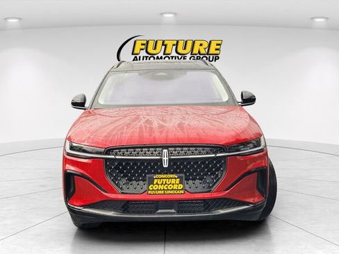 New 2026 Lincoln Nautilus Reserve w/ Jet Appearance Package image 3