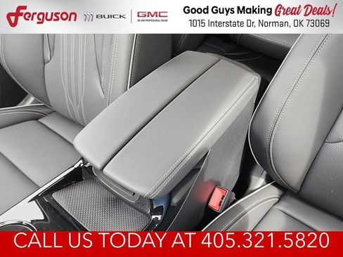 New 2026 Buick Envision Avenir AWD/4WD image 34