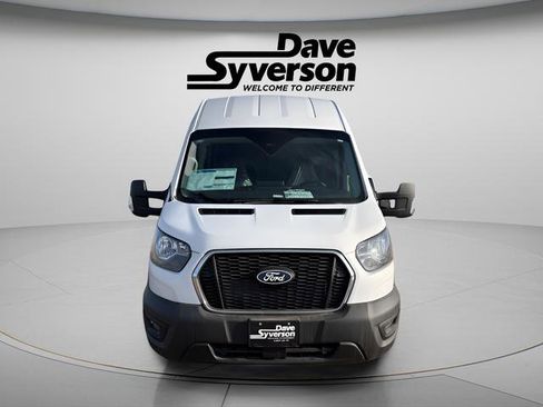 New 2026 Ford Transit 350 148 High Roof Extended AWD image 2