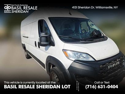 Used 2023 RAM ProMaster 3500 w/ Interior LED Lighting Group