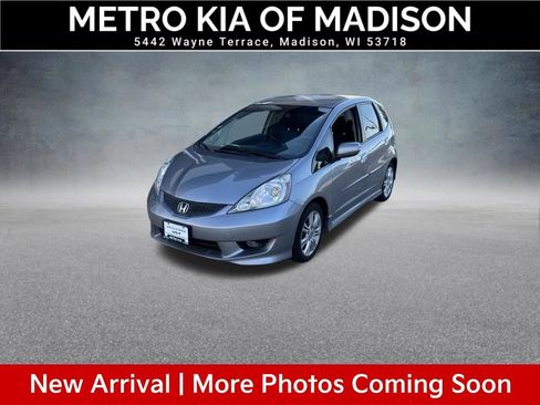 Used 2009 Honda Fit Sport image 1