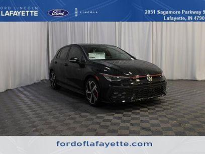 New 2026 Volkswagen GTI SE