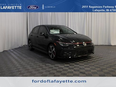 New 2026 Volkswagen GTI SE image 1