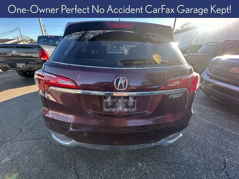 Used 2016 Acura RDX FWD w/ Advance Package image 4