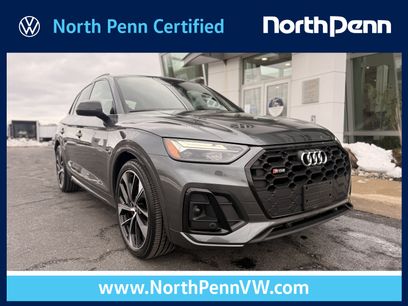Used 2023 Audi SQ5 Premium Plus w/ Premium Plus Package