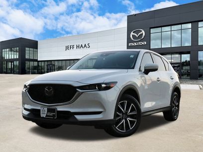 Used 2018 MAZDA CX-5 Touring w/ Preferred Equipment Package