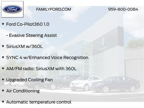 New 2025 Ford Maverick XLT w/ 4K Tow Package image 28