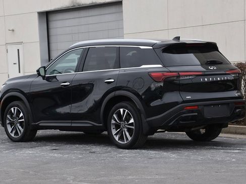 Used 2023 INFINITI QX60 Luxe image 12