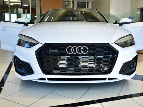 Used 2025 Audi A5 2.0T Premium Plus image 2