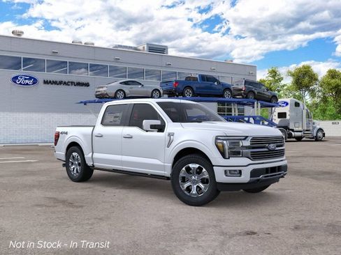 New 2026 Ford F150 Platinum AWD/4WD image 7
