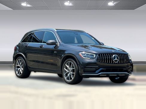 Used 2020 Mercedes-Benz GLC 43 AMG 4MATIC image 6