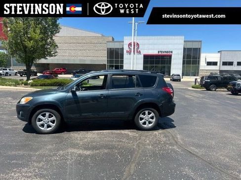 Used 2010 Toyota RAV4 Limited AWD/4WD image 1