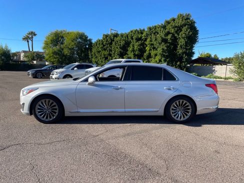 Used 2017 Genesis G90 3.3T Premium image 6