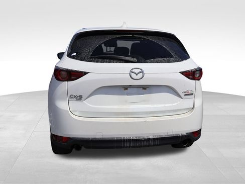 Used 2021 MAZDA CX-5 Grand Touring AWD/4WD image 19
