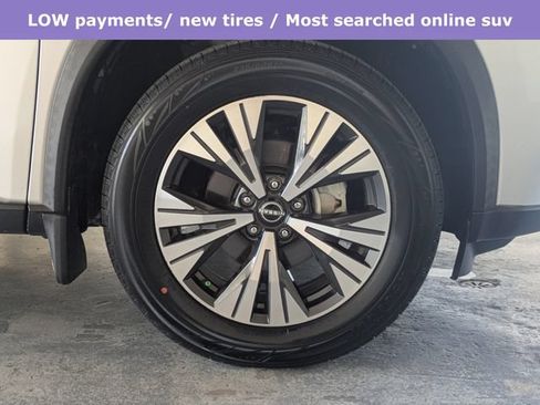 Used 2023 Nissan Rogue SV FWD image 11