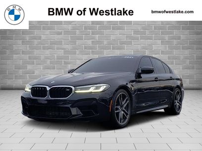 Used 2021 BMW M5 Base w/ Executive Package