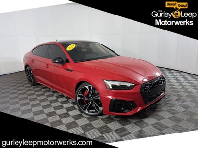 Certified 2024 Audi S5 Premium Plus w/ Premium Plus Package