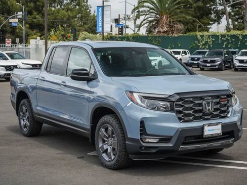 New 2026 Honda Ridgeline TrailSport image 3