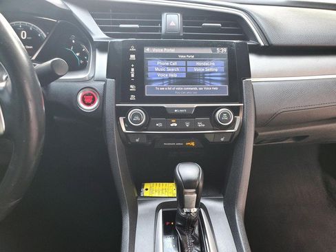 Used 2018 Honda Civic EX-T image 10