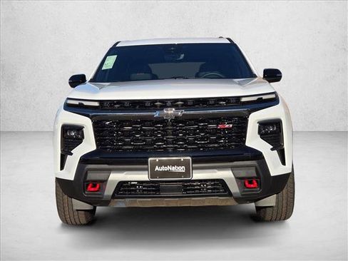 New 2026 Chevrolet Traverse Z71 w/ Driver Confidence Package image 6