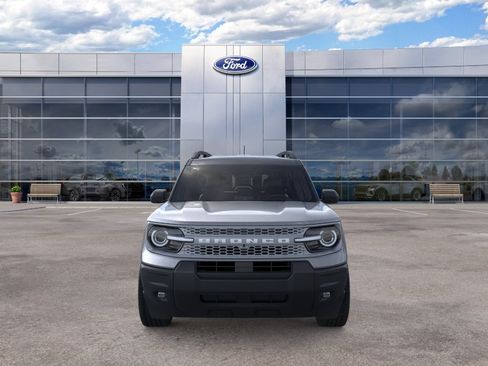 New 2025 Ford Bronco Sport Outer Banks AWD/4WD image 6