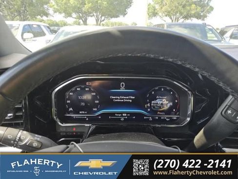 Used 2025 Chevrolet Silverado 2500 LT AWD/4WD image 8