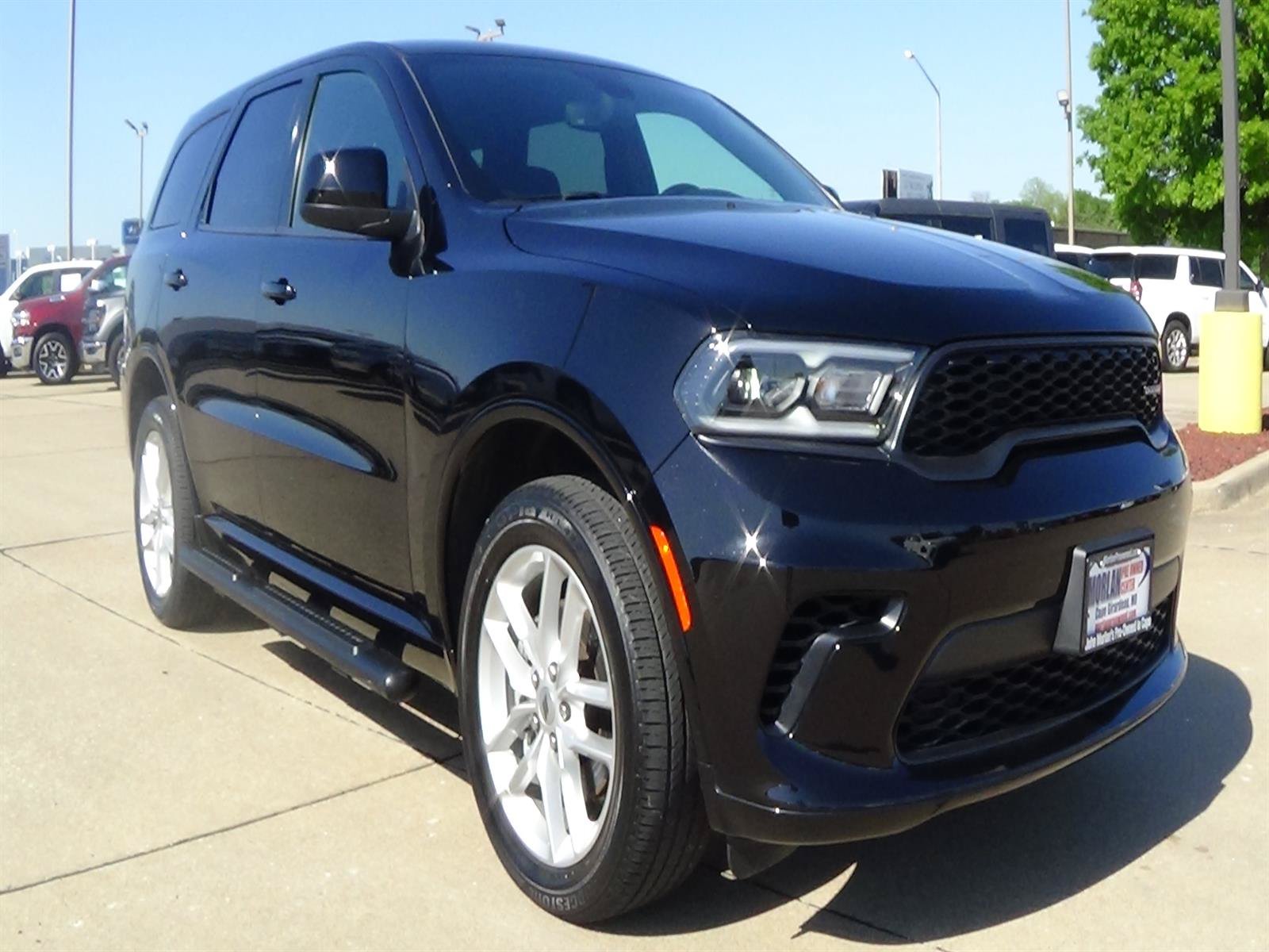 Certified 2024 Dodge Durango GT AWD/4WD image 4
