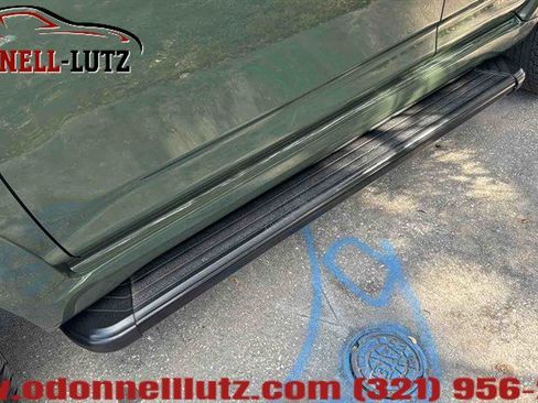 Used 2022 Toyota 4Runner TRD Sport w/ Technology Package image 32