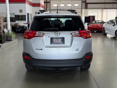 Used 2015 Toyota RAV4 LE AWD/4WD image 3