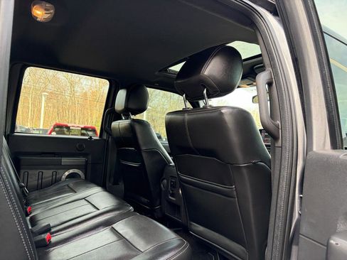 Used 2013 Ford F250 Lariat w/ Lariat Ultimate Pkg image 58
