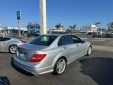 Used 2012 Mercedes-Benz C 250 Sedan w/ Comand Single Disc Pkg image 3