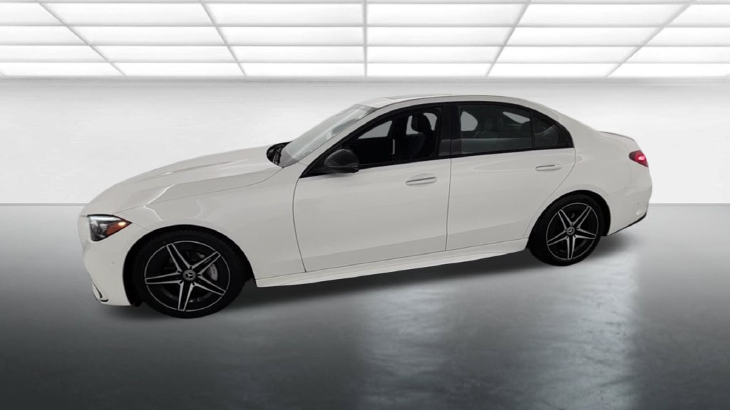 Used 2022 Mercedes-Benz C 300 4MATIC Sedan image 3