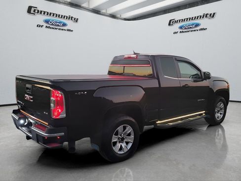 Used 2018 GMC Canyon SLE w/ SLE Convenience Package image 10