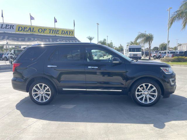 Used 2016 Ford Explorer Limited AWD/4WD image 9