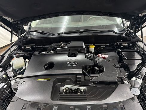 Used 2024 INFINITI QX50 Luxe FWD image 19