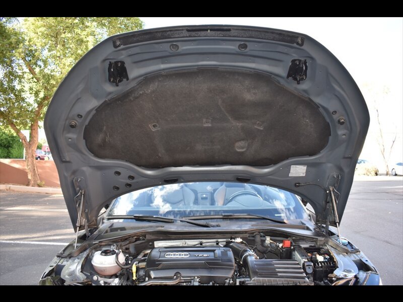 Used 2018 Audi TT 2.0T w/ Technology Package AWD/4WD image 36