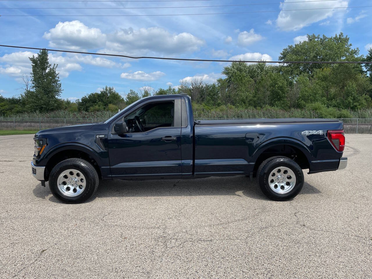 Used 2024 Ford F150 XL AWD/4WD image 20