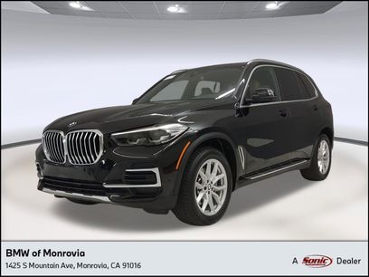 Used 2023 BMW X5 xDrive40i w/ Parking Assistance Package