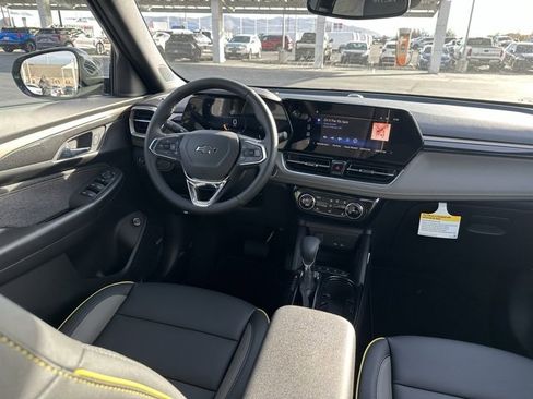 New 2026 Chevrolet TrailBlazer ACTIV image 20