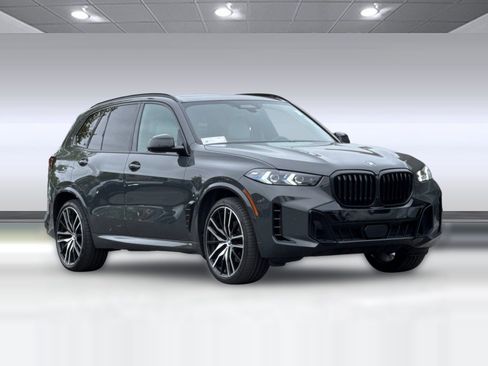 Certified 2024 BMW X5 xDrive40i w/ Executive Package AWD/4WD image 6