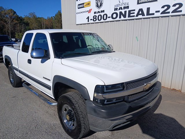 Used 2001 Chevrolet Silverado 2500 LS RWD image 1