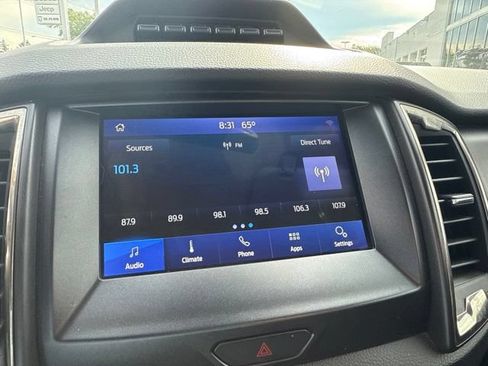 Used 2021 Ford Ranger XLT w/ Tremor Off-Road Package AWD/4WD image 27