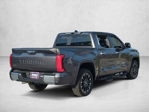 Used 2023 Toyota Tundra Limited w/ Power Package AWD/4WD image 5
