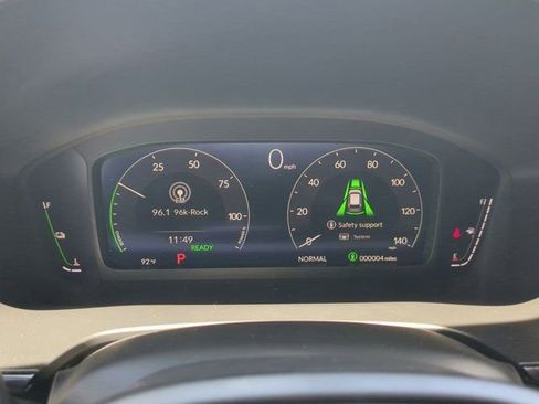 New 2026 Honda CR-V Sport-L image 25