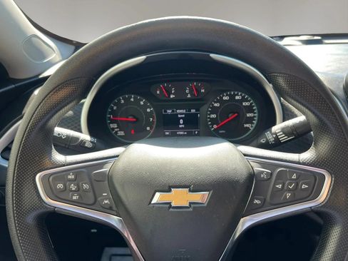 Used 2024 Chevrolet Malibu LT FWD image 16