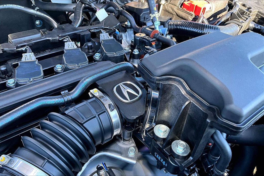 Used 2025 Acura ADX A-Spec AWD/4WD image 33